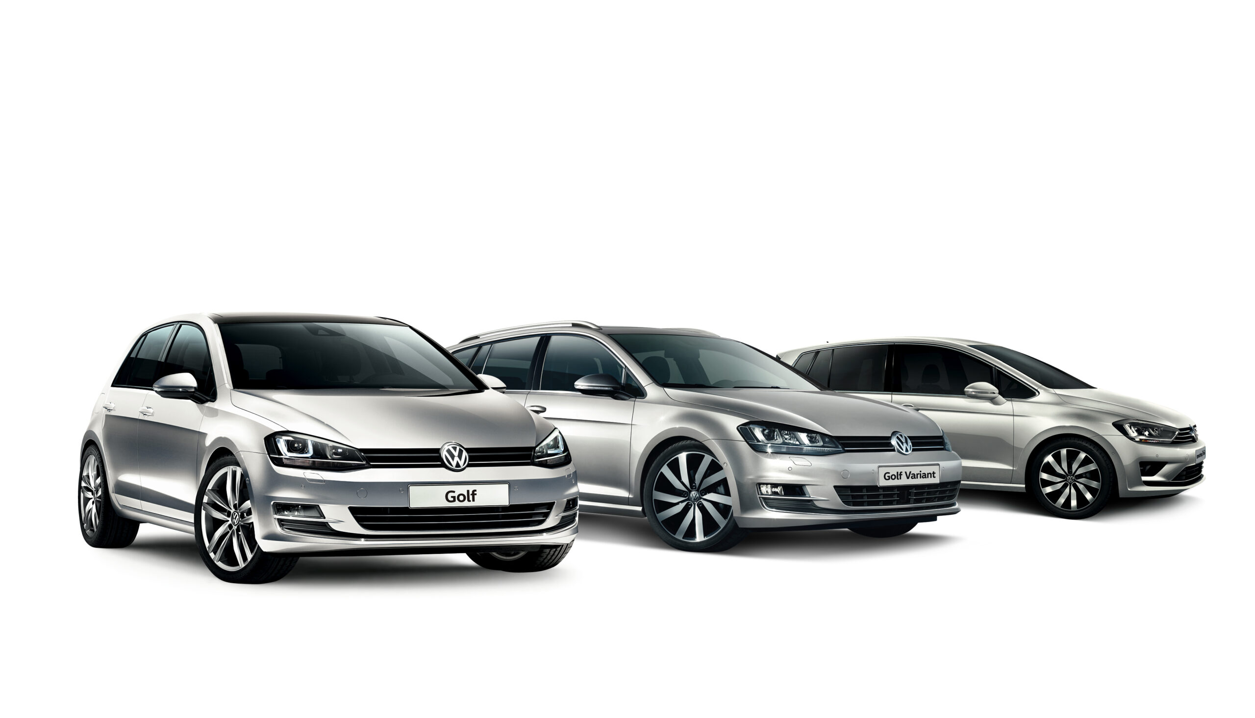 Vozy Volkswagen Maraton Edition mají vítězství v krvi