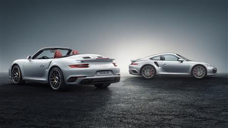 Výroba Porsche 911 ve dvou minutách