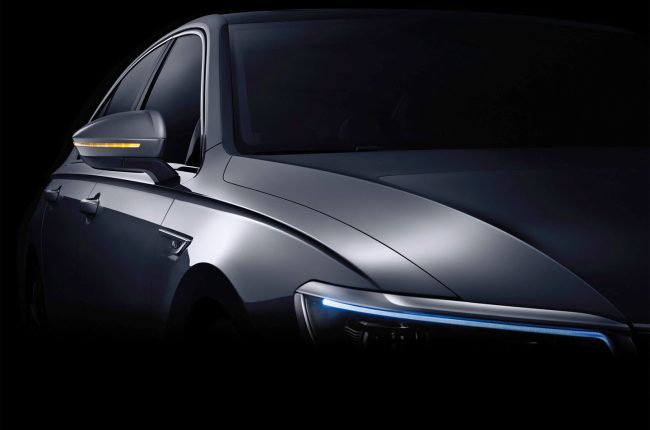 Nová vlajková loď Volkswagenu