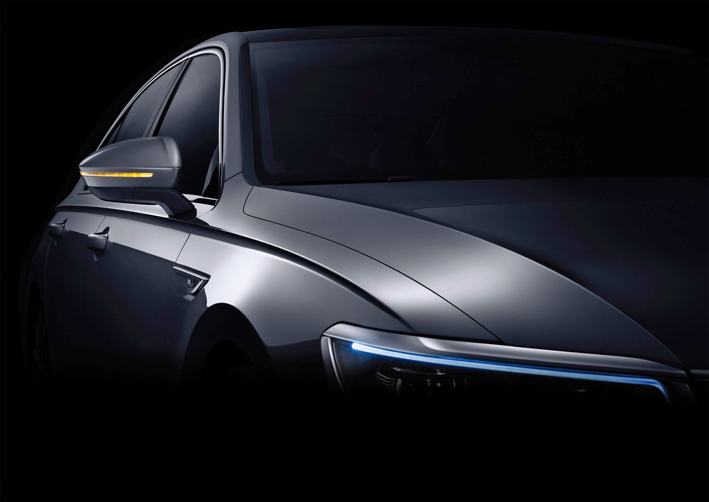 Nová vlajková loď Volkswagenu