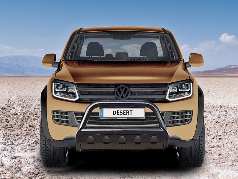 Volkswagen Amarok V8 Desert Passion