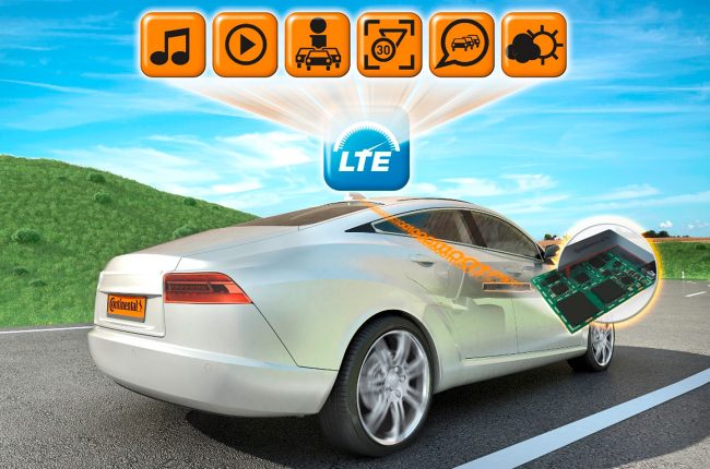 Inteligentní technologie a automobilový průmysl