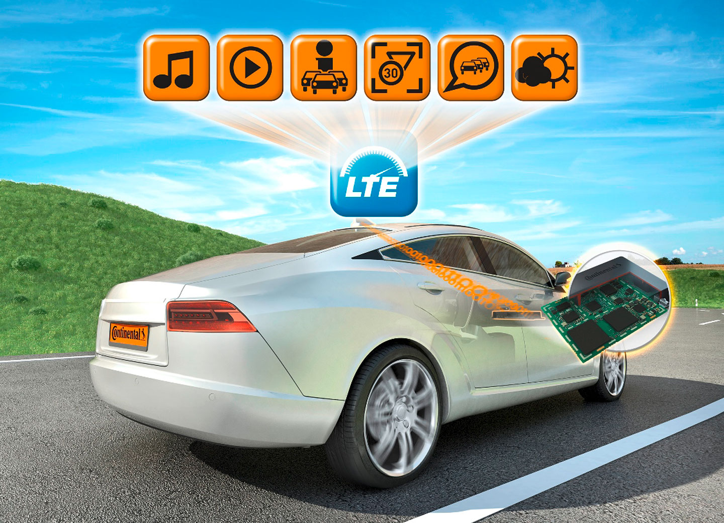 Inteligentní technologie a automobilový průmysl