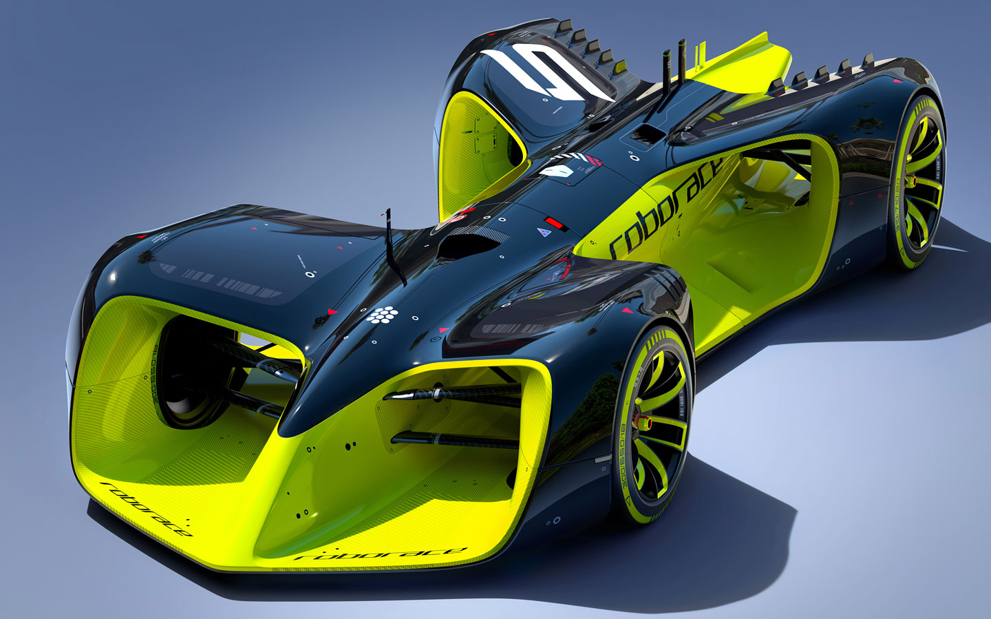 Roborace: Stroj místo člověka