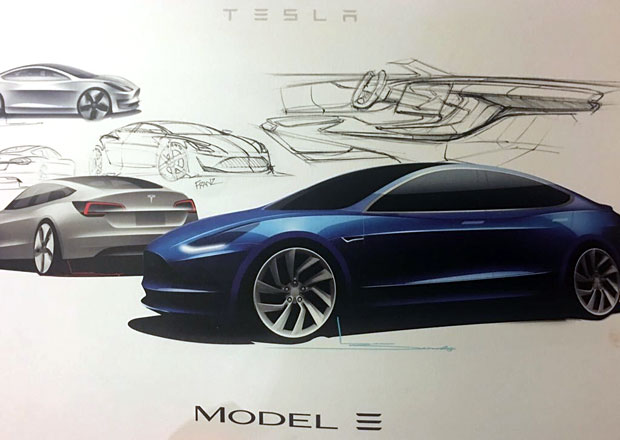 Tesla 3