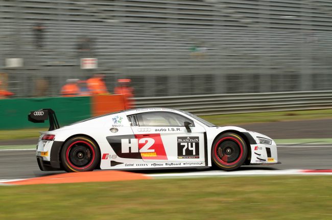 I.S.R. Racing poprvé v sezóně bodoval v kategorii Pro Am Blancpain GT Series Endurance Cupu 2016