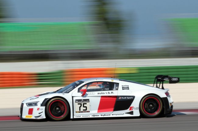 I.S.R. Racing míří na Monzu