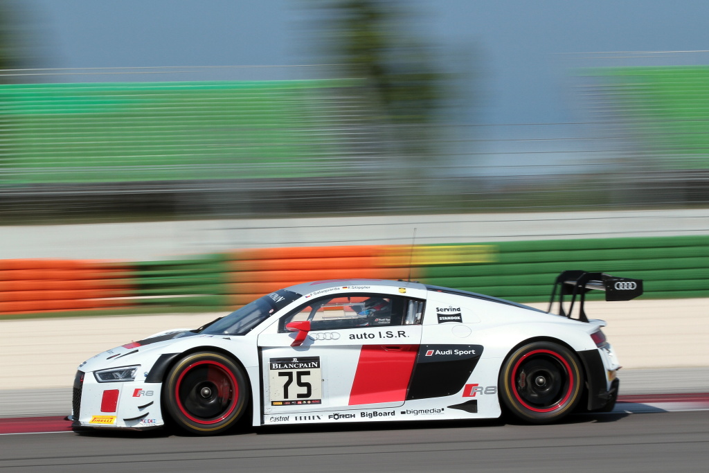 I.S.R. Racing míří na Monzu