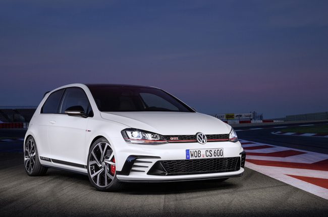 Golf GTI Clubsport S – světová premiéra