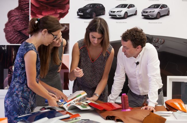 SEAT – láska na první pohled