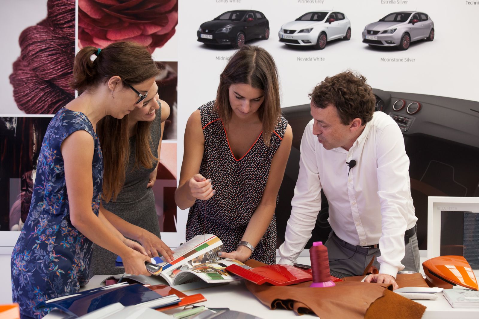 SEAT – láska na první pohled