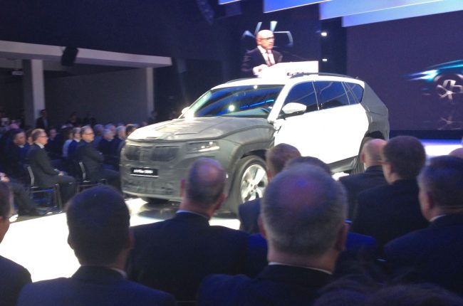 Škoda Auto odhalilo novinku v podobě sériového Kodiaqa, ne však úplně