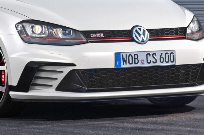 Automobilka Volkswagen potvrdila Golf GTI Cubsport S