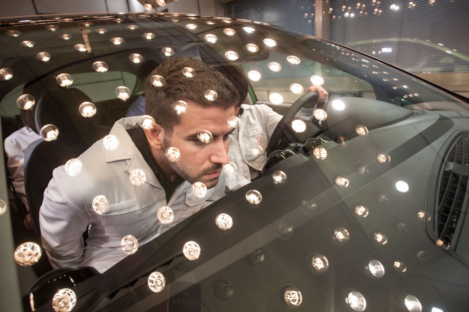 SEAT – Nos pro kvalitu