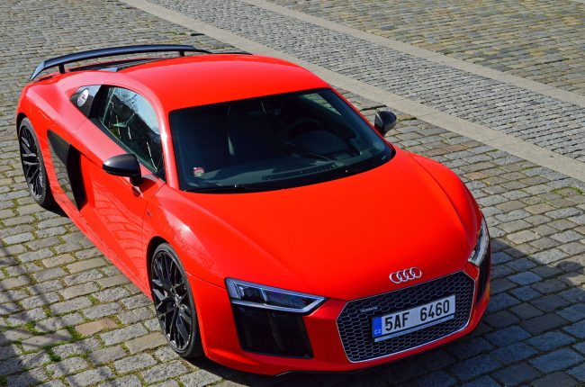 Automobilový spotteři z Čech, dobývají svět