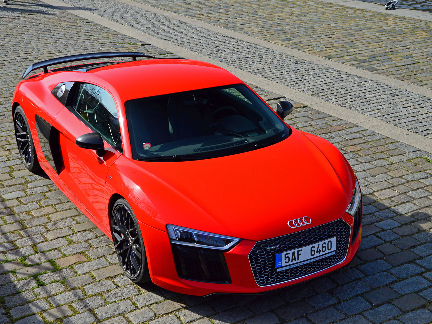 Automobilový spotteři z Čech, dobývají svět