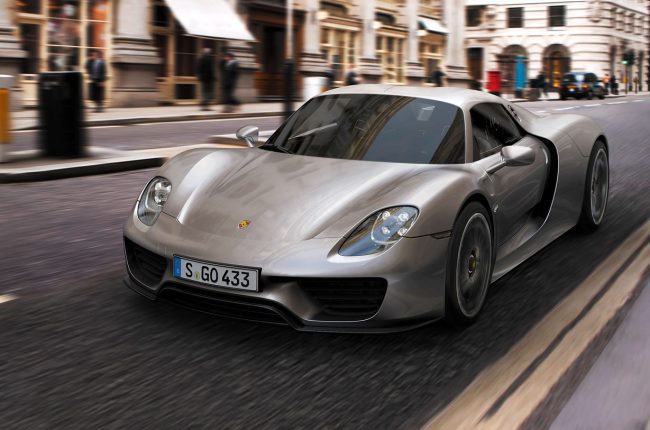 Porsche 960: super vůz