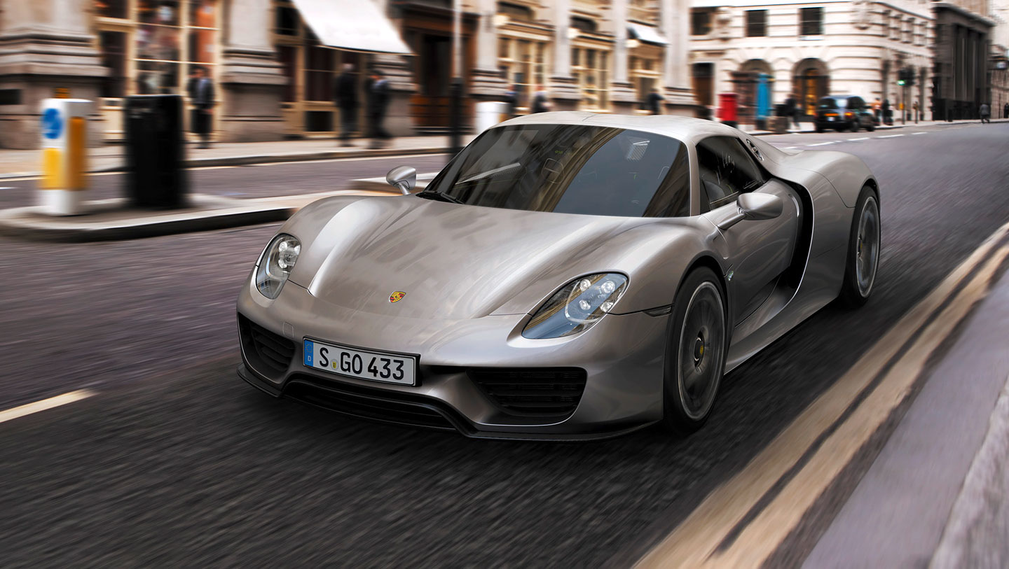 Porsche 960: super vůz