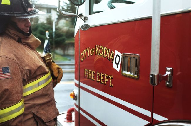 Město Kodiak se přejmenovalo na Kodiaq