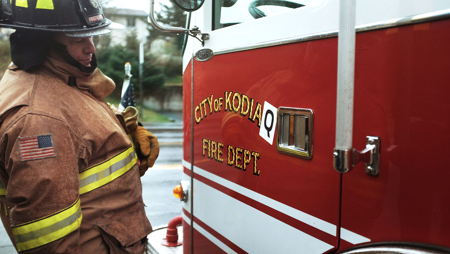 Město Kodiak se přejmenovalo na Kodiaq