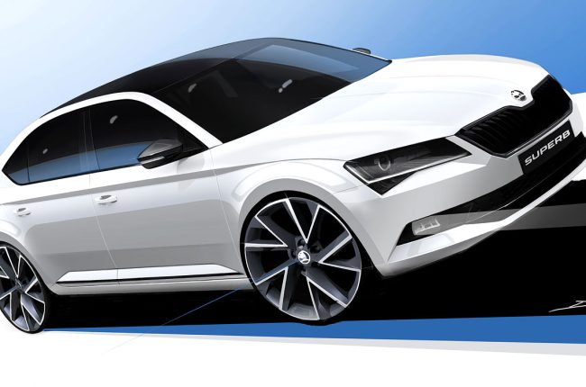 Superb SportLine zná svou cenu