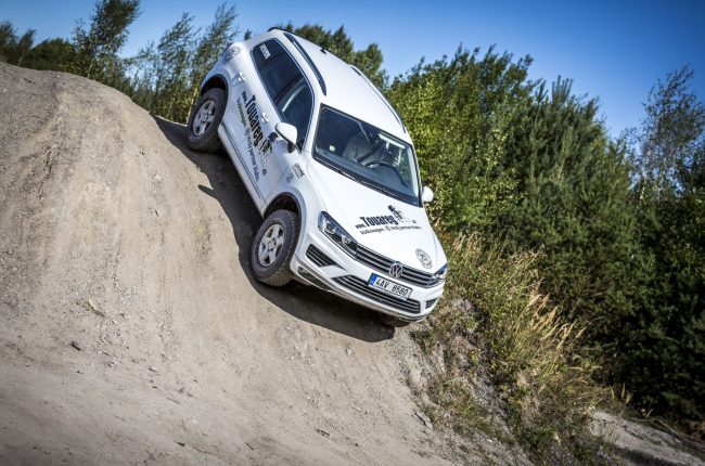 Volkswagen Driving Day obsadil 2. místo v soutěži Czech Event Awards