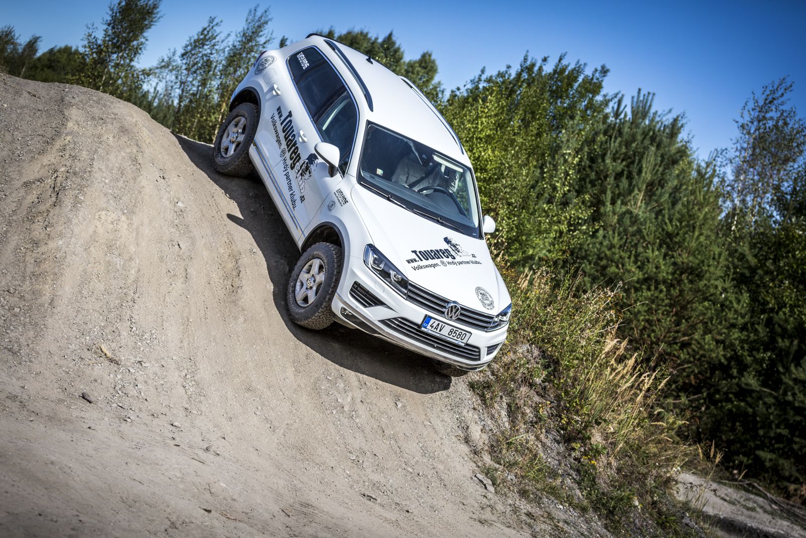 Volkswagen Driving Day obsadil 2. místo v soutěži Czech Event Awards