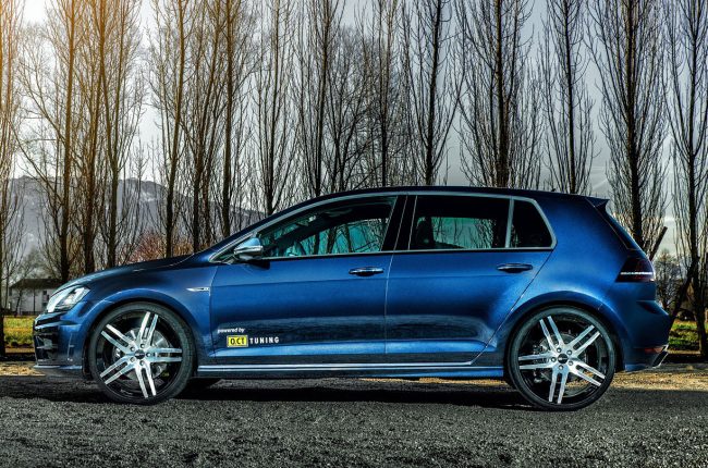 Volkswagen GOLF R od O.CT Tuning