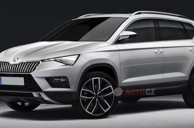 Známe podobu druhé generace Yetiho