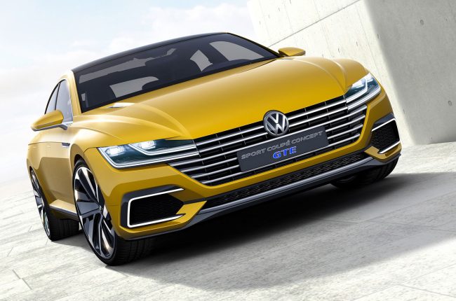 Volkswagen a chystané novinky