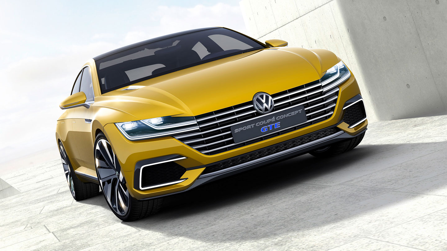 Volkswagen a chystané novinky