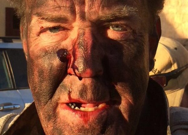 Grand Tour a první kontakt s diváky