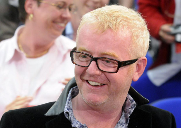 Chris Evans opouští Top Gear!