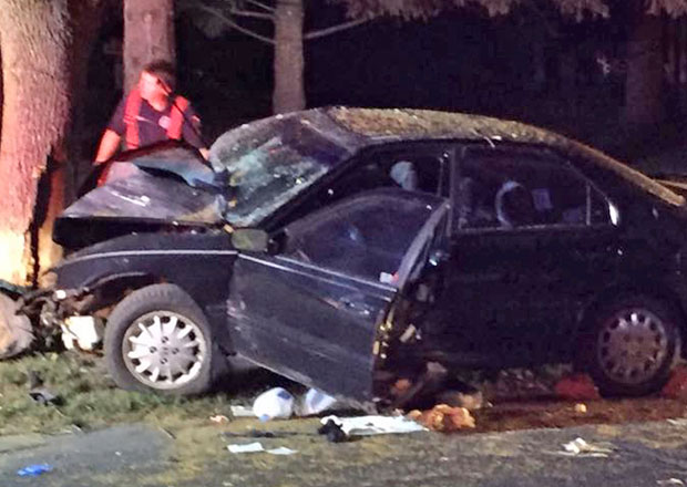 New Yorčan zdemoloval auto při hraní Pokemon GO