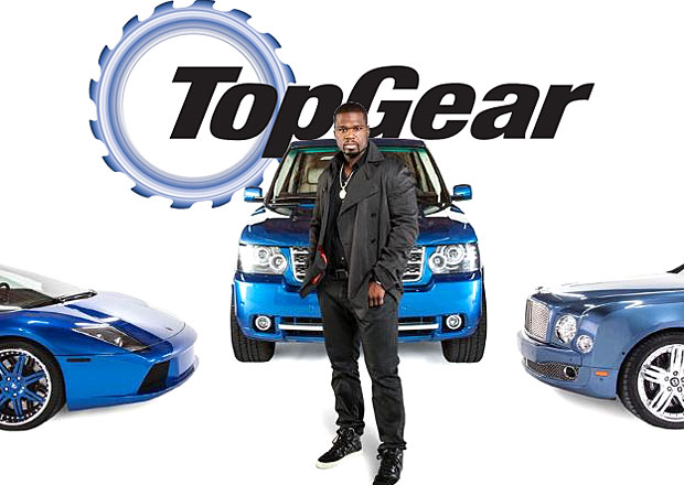 50 Cent v Top Gearu