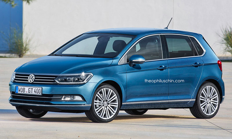 Nové Polo a jeho podoba