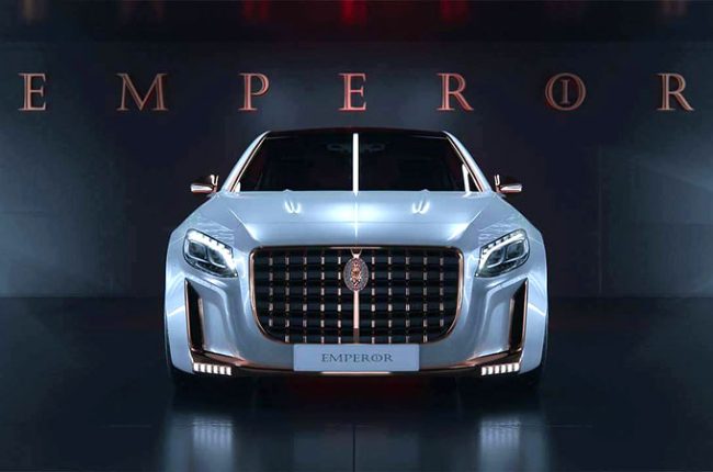 Scaldarsi Motors Emperor: Když je moc pořád málo