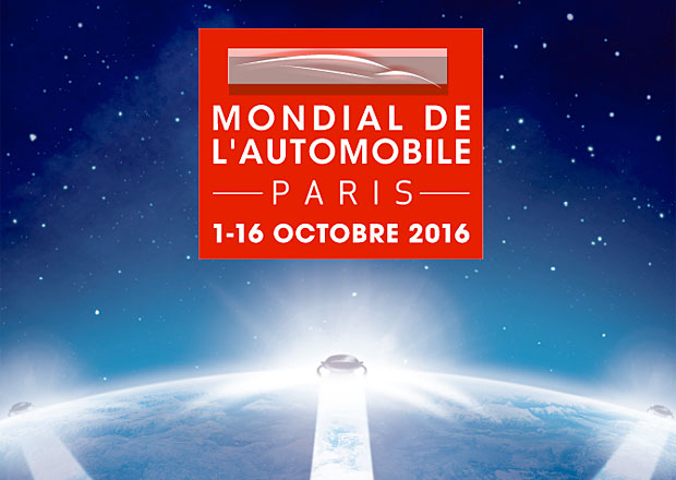 Paříž přivítá podzimní autosalon