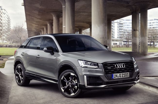 Audi Q2 Edition n.1