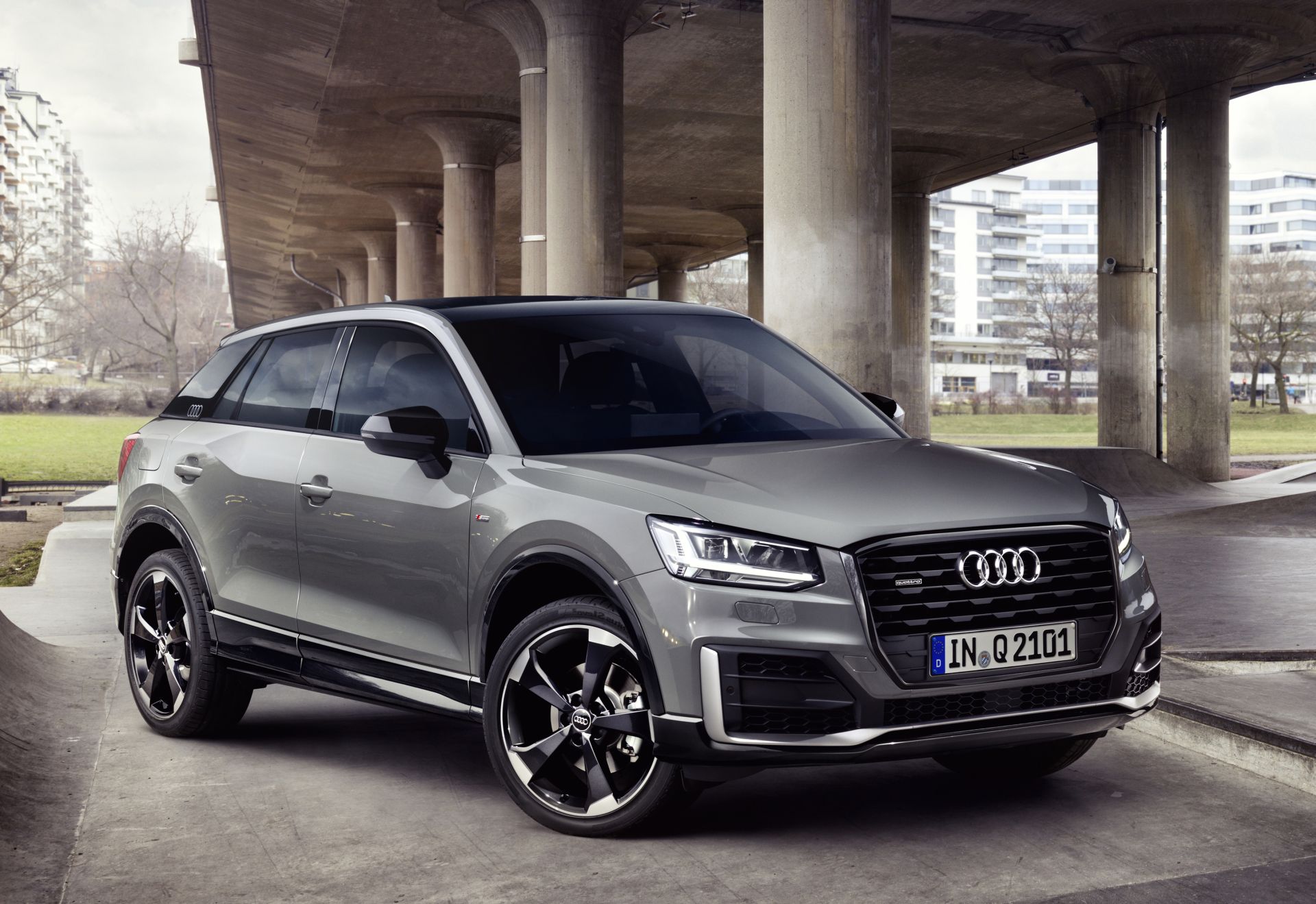 Audi Q2 Edition n.1