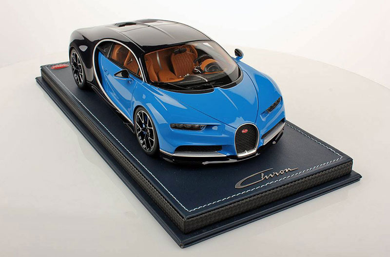 Naprosto věrný model Chironu