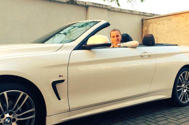 Olympionici a jejich vozy