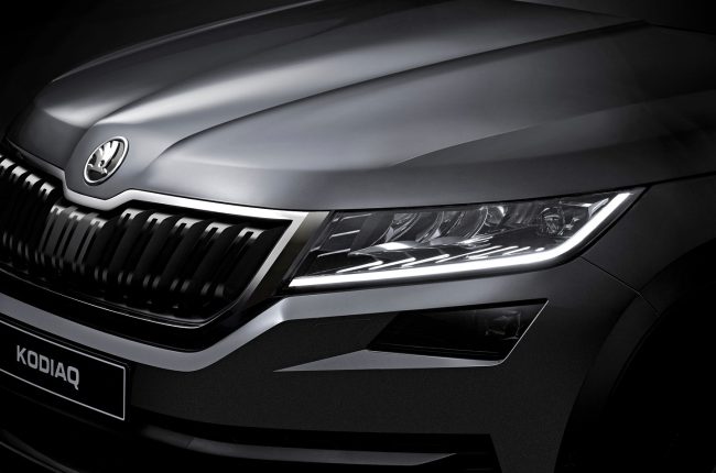 První realistická podoba Kodiaqu je tu!