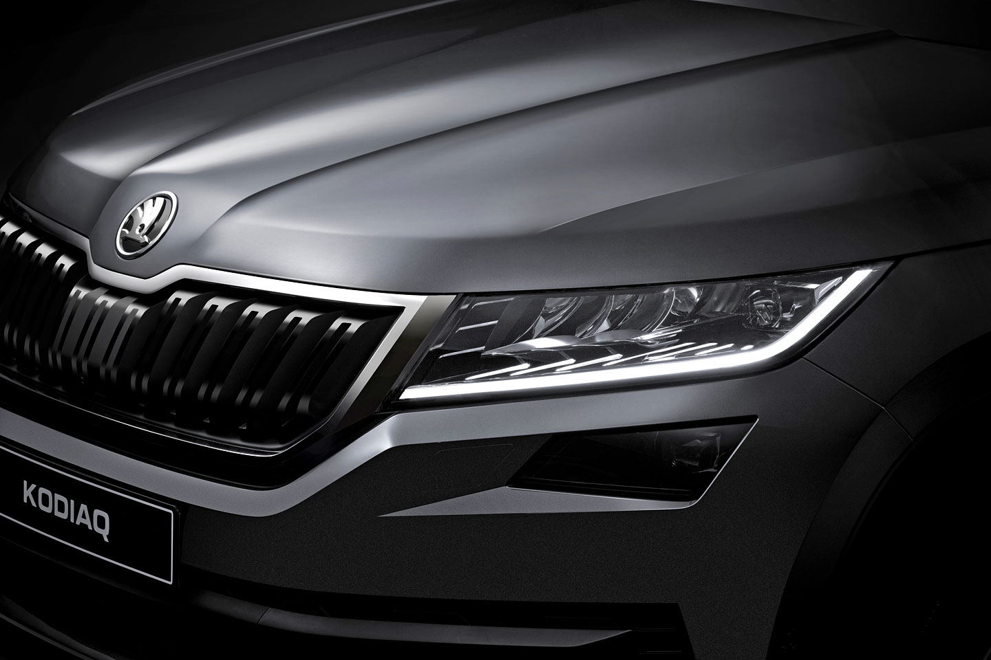 První realistická podoba Kodiaqu je tu!