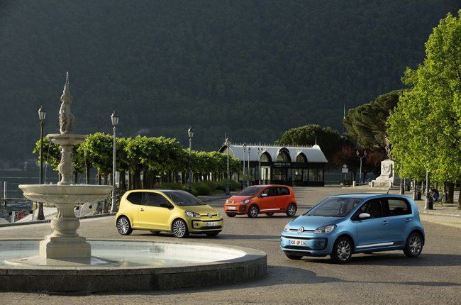 Volkswagen představí na Pařížském autosalonu elektromobil pro novou éru mobility