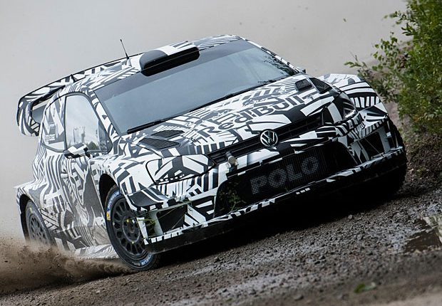 Polo WRC pro sezonu 2017