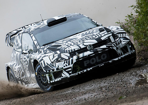 Polo WRC pro sezonu 2017