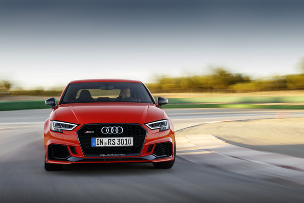 Audi RS 3 Limuzína