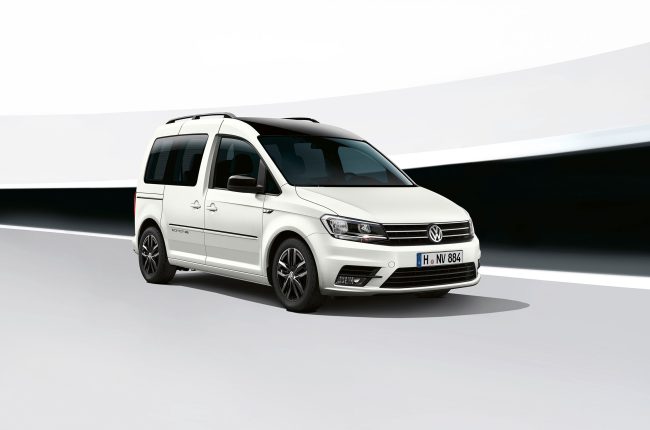 Volkswagen Caddy Edition 35