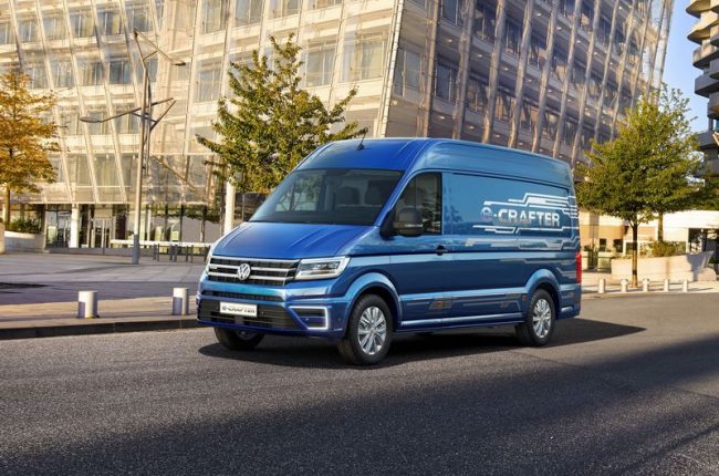 Volkswagen Užitkové vozy na IAA 2016